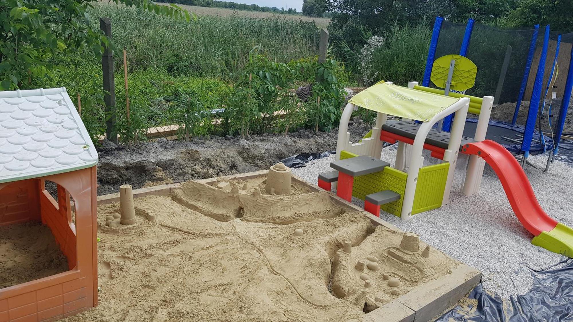 Kids' Paradise House Balatonboglár 외부 사진