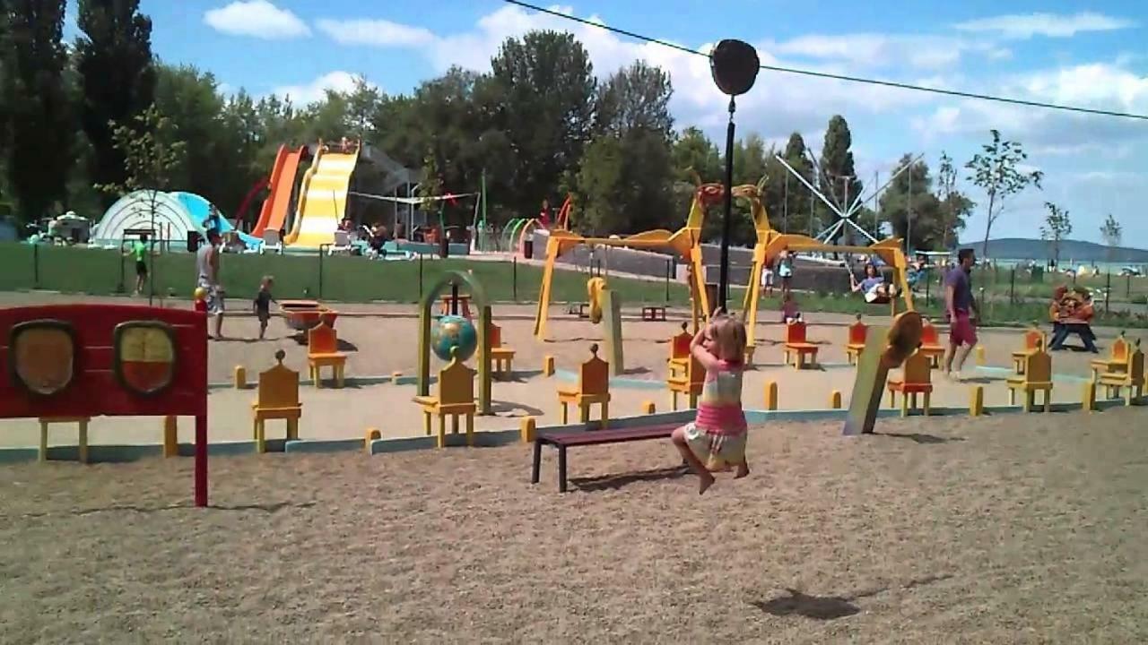 Kids' Paradise House Balatonboglár 외부 사진