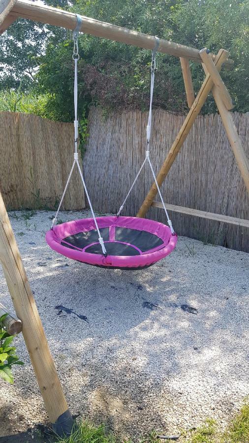 Kids' Paradise House Balatonboglár 외부 사진