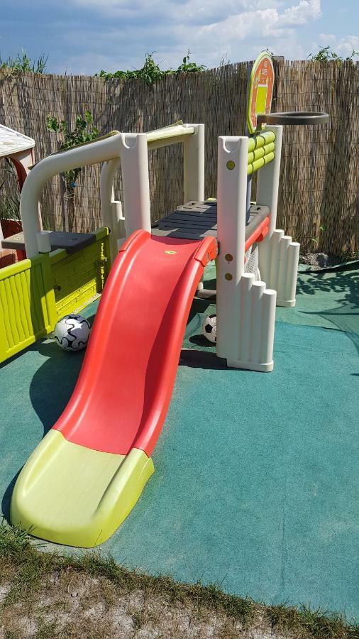 Kids' Paradise House Balatonboglár 외부 사진