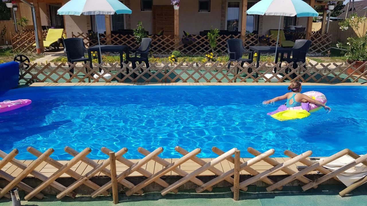 Kids' Paradise House Balatonboglár 외부 사진