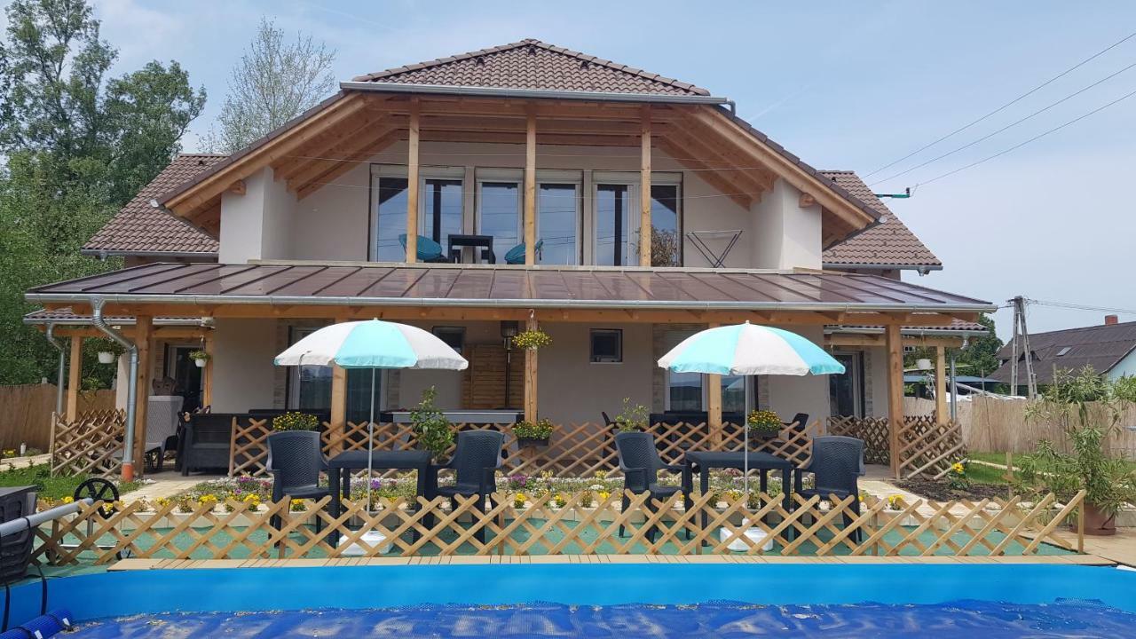 Kids' Paradise House Balatonboglár 외부 사진